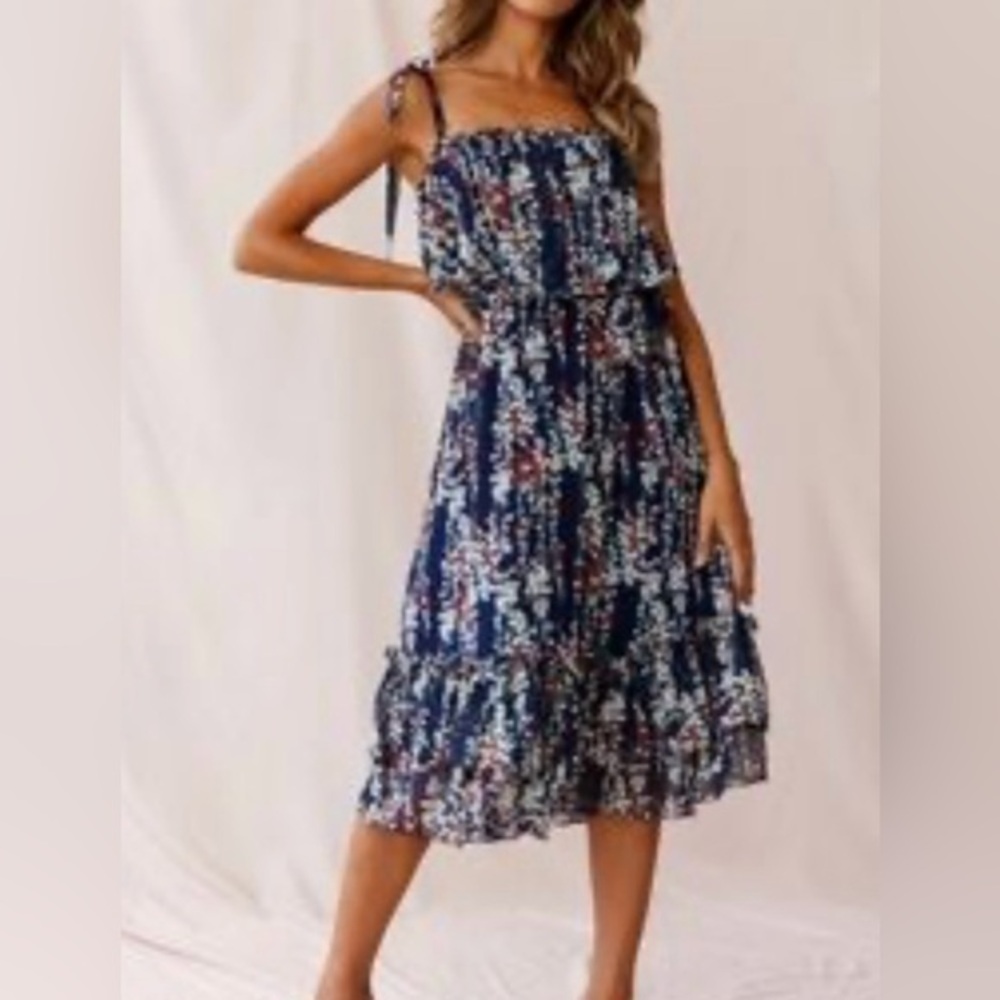 Saints and Secrets Dress size Small NWT